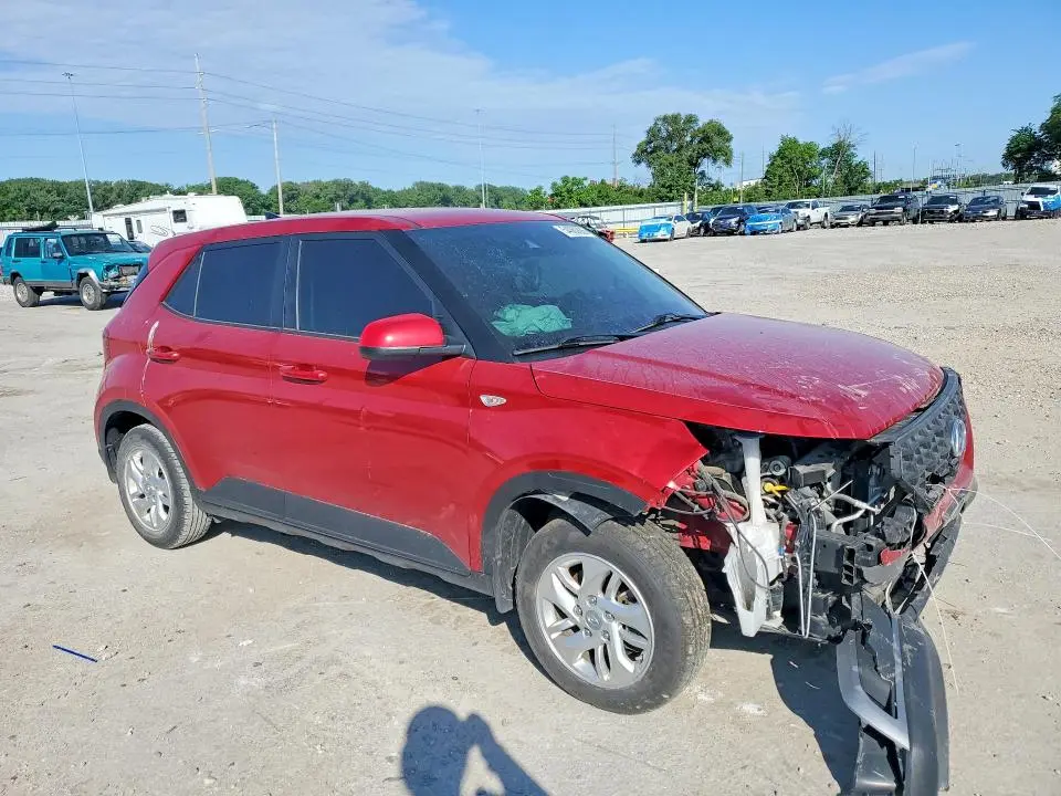 2021 HYUNDAI VENUE SE  