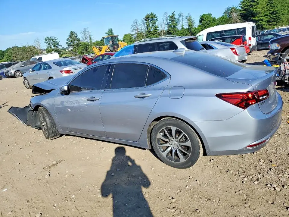 2016 ACURA TLX   
