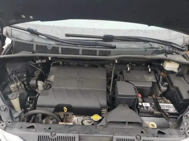 2015 TOYOTA SIENNA XLE  