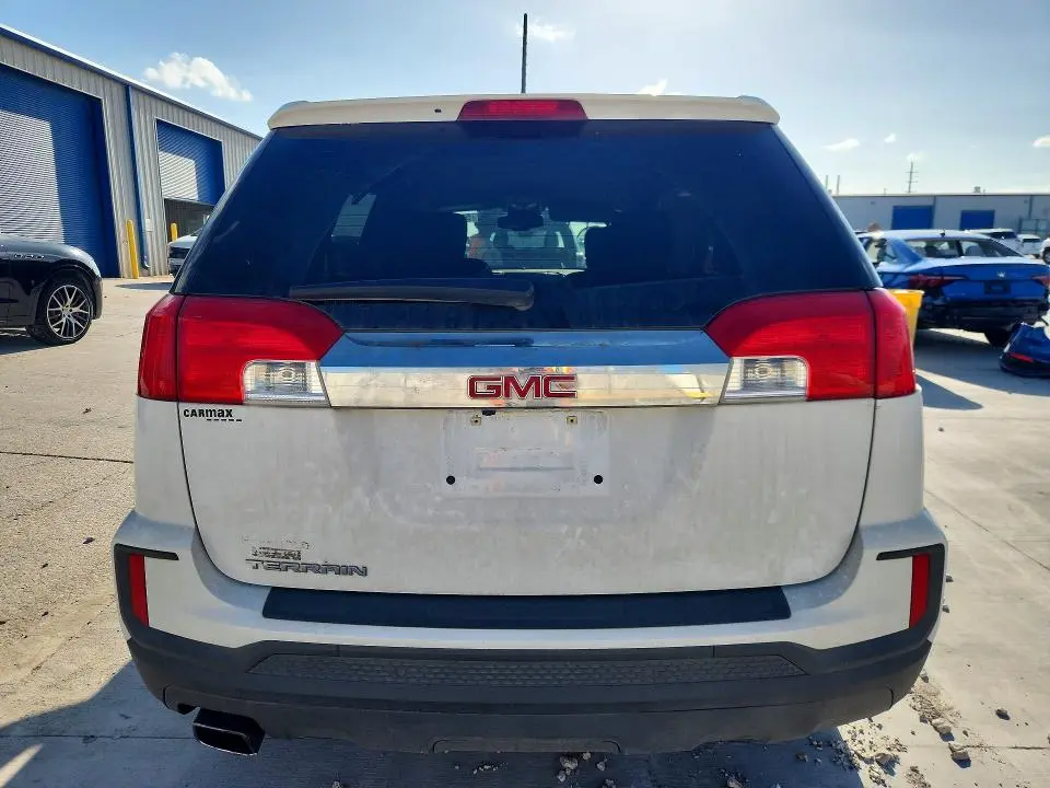 2017 GMC TERRAIN SLE  