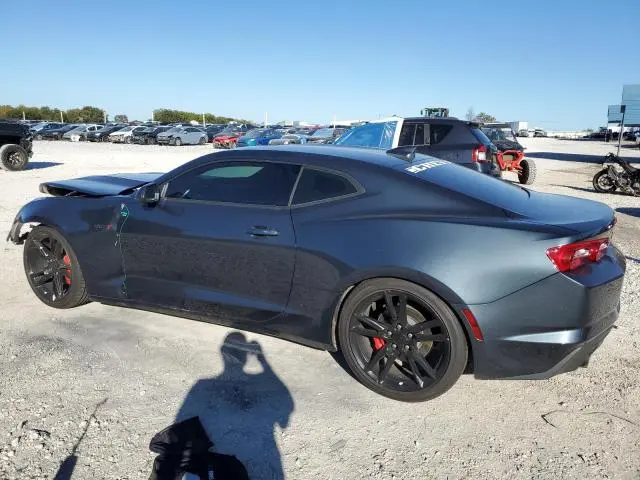2020 CHEVROLET CAMARO LZ