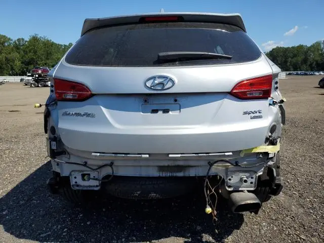 2014 HYUNDAI SANTA FE SPORT   