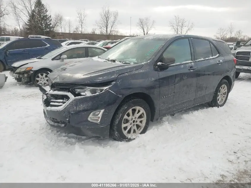 2019 CHEVROLET EQUINOX LS