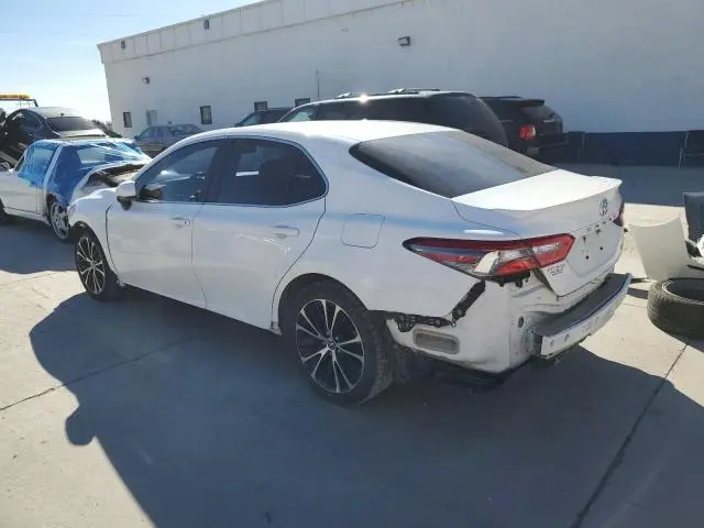 2018 TOYOTA CAMRY L  
