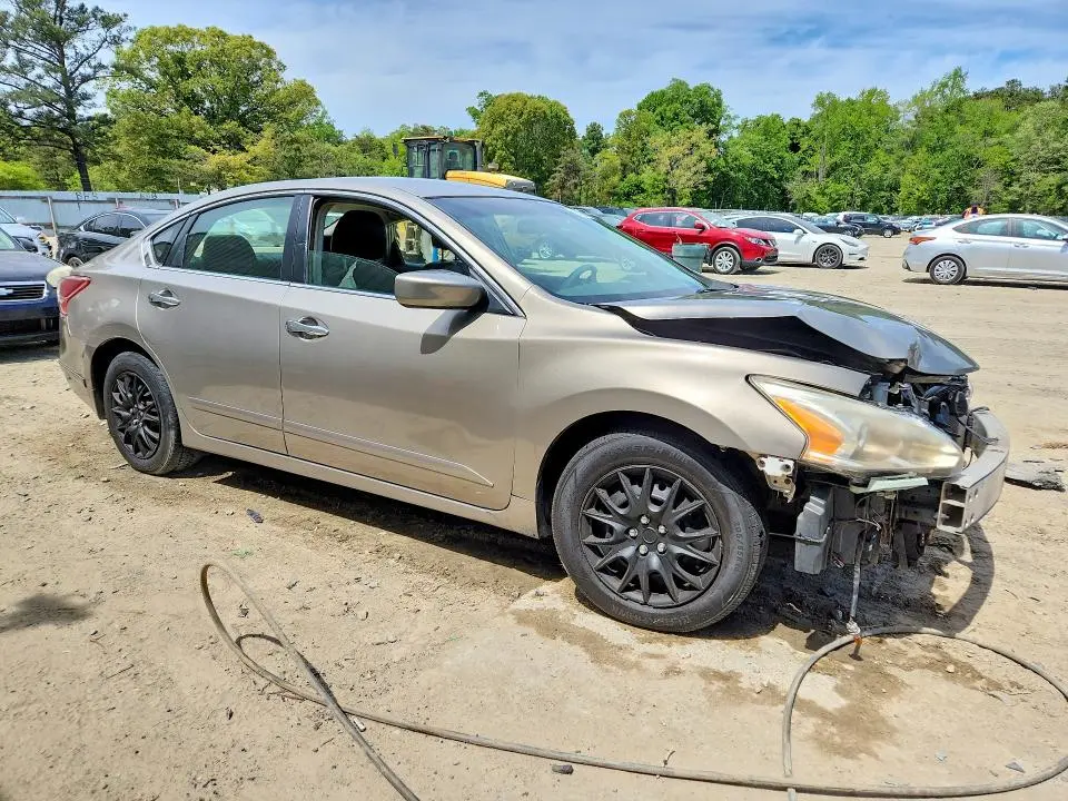 2013 NISSAN ALTIMA 2.5  