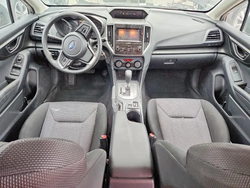 2018 SUBARU IMPREZA PREMIUM PLUS  