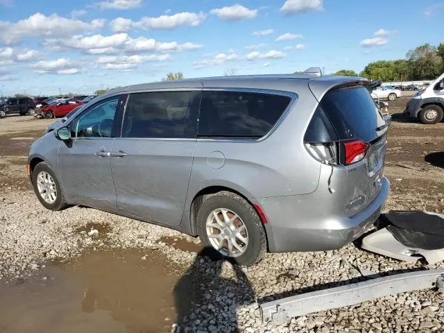 2017 CHRYSLER PACIFICA LX  