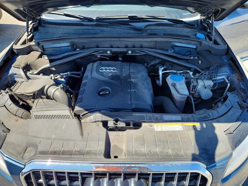 2016 AUDI Q5 PREMIUM PLUS  