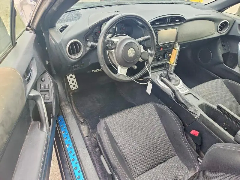 2018 TOYOTA 86 BASE  