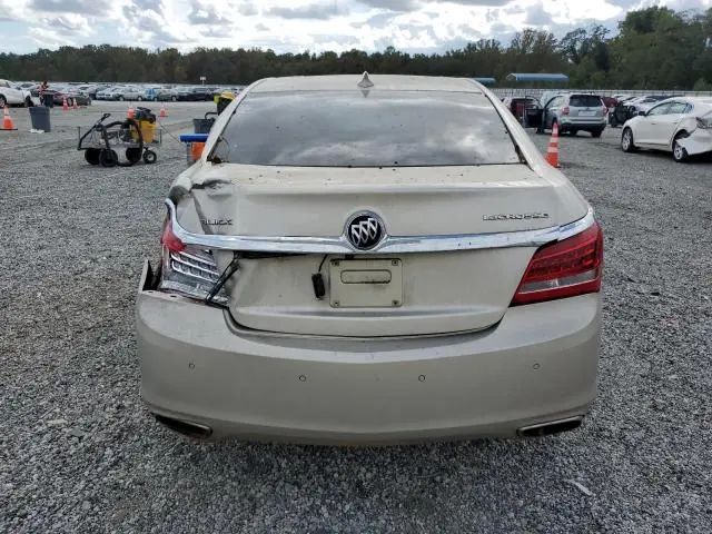 2015 BUICK LACROSSE PREMIUM  