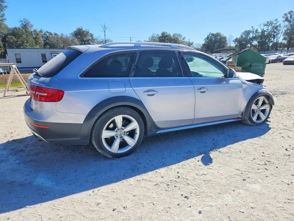 2016 AUDI A4 ALLROAD PREMIUM PLUS  