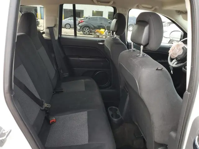 2015 JEEP COMPASS SPORT