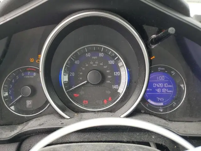 2019 HONDA FIT LX  