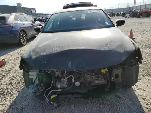 2017 VOLKSWAGEN JETTA S  