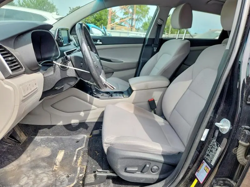 2021 HYUNDAI TUCSON SPORT  