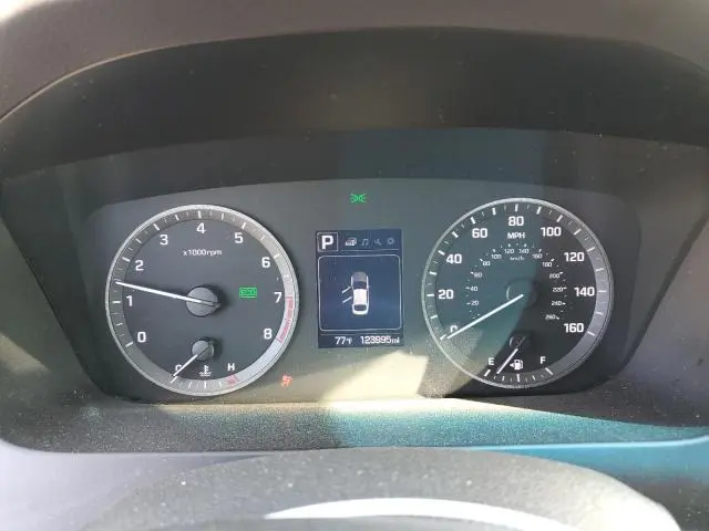 2016 HYUNDAI SONATA SE