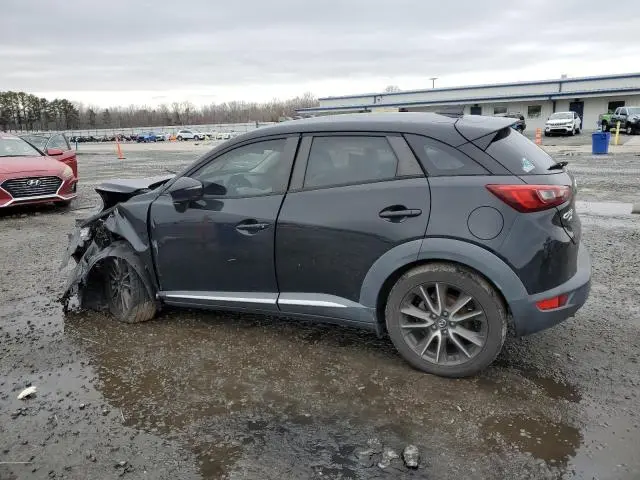 2017 MAZDA CX-3 GRAND TOURING