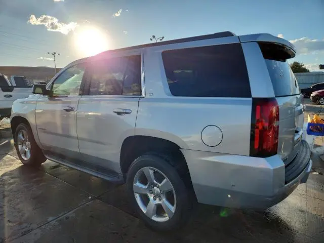 2017 CHEVROLET TAHOE K1500 LT  