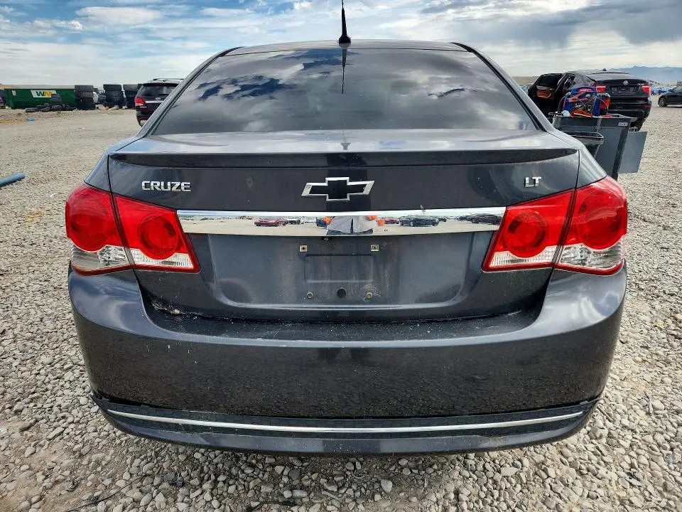 2013 CHEVROLET CRUZE LT  