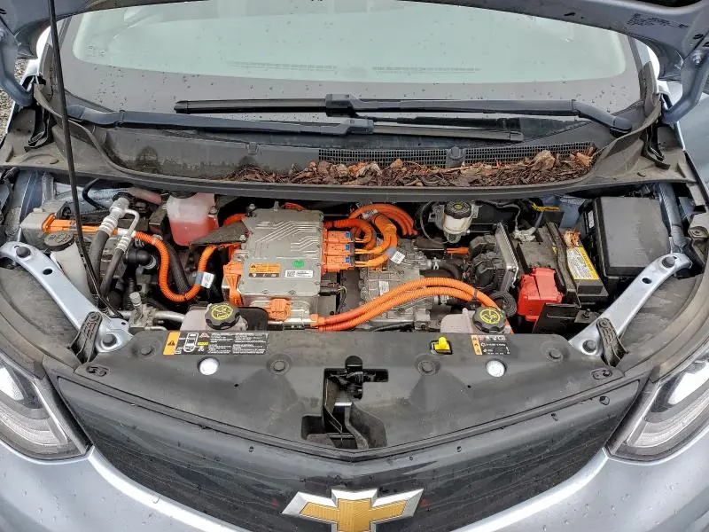 2017 CHEVROLET BOLT EV LT  