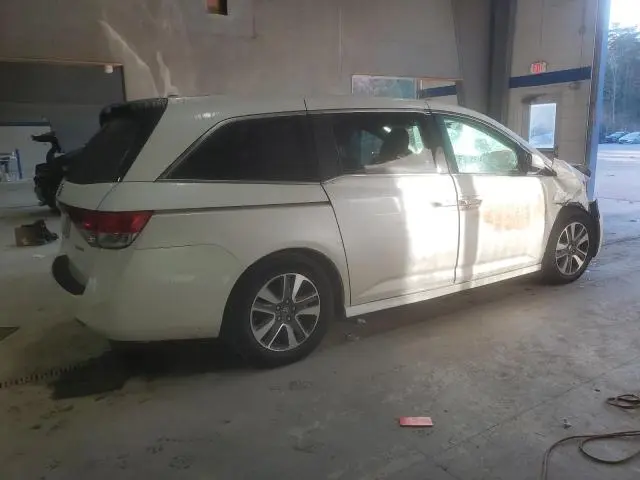 2016 HONDA ODYSSEY TOURING  