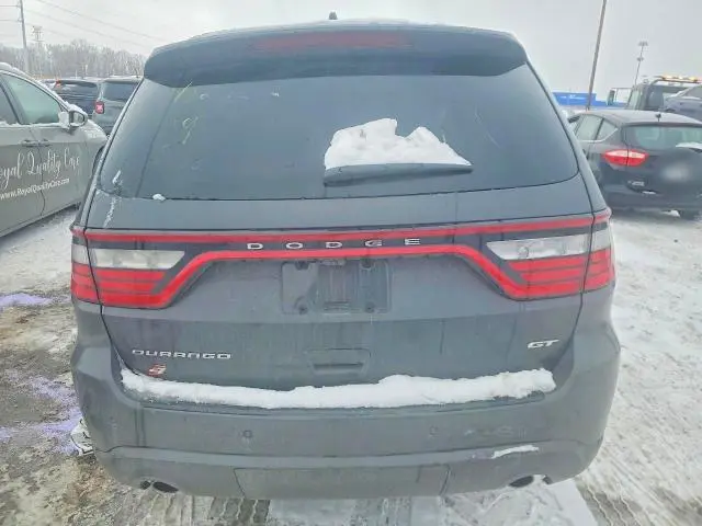 2026 DODGE DURANGO GT  