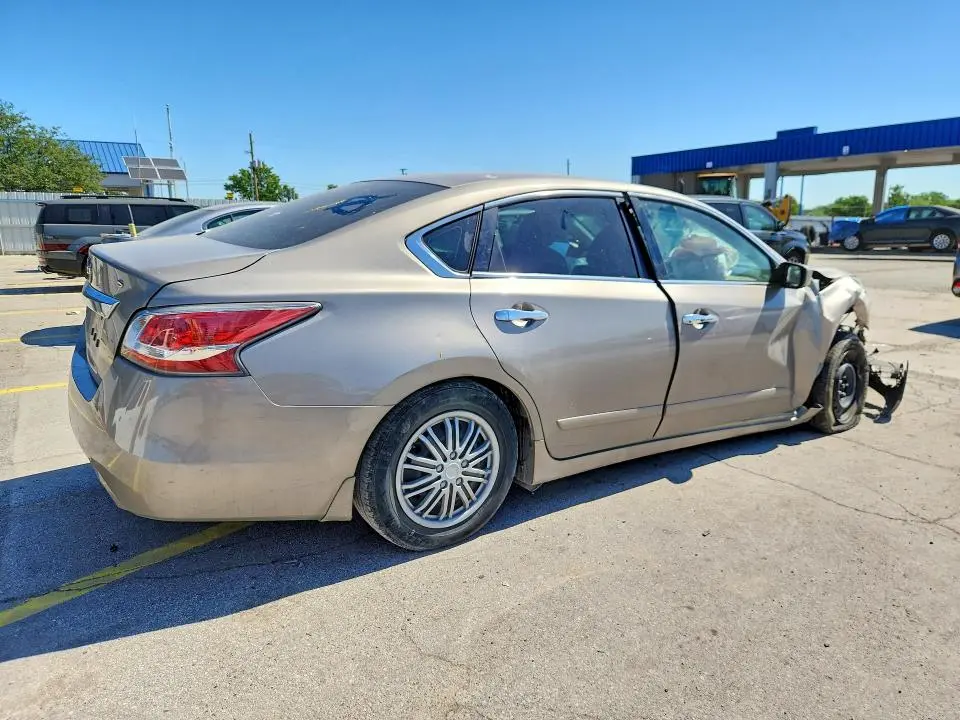 2015 NISSAN ALTIMA 2.5 S  
