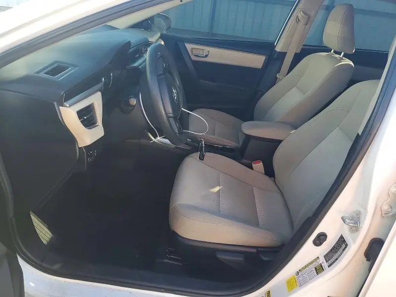 2014 TOYOTA COROLLA LE  