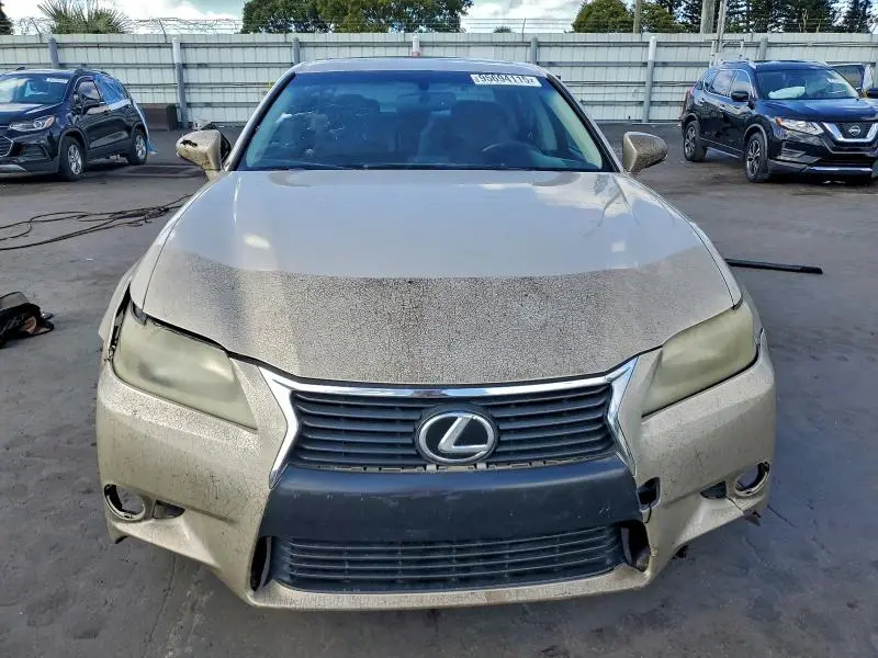 2013 LEXUS GS 350  