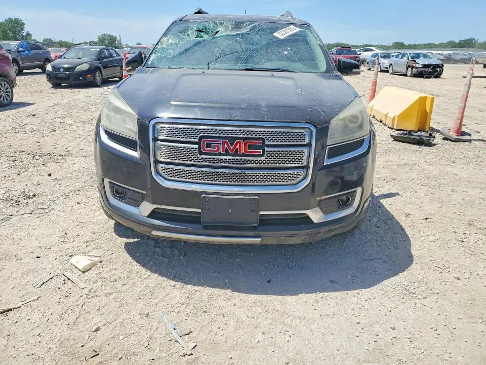 2013 GMC ACADIA DENALI  