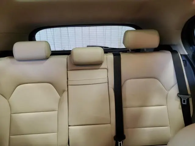 2018 MERCEDES-BENZ GLA 250 4MATIC  
