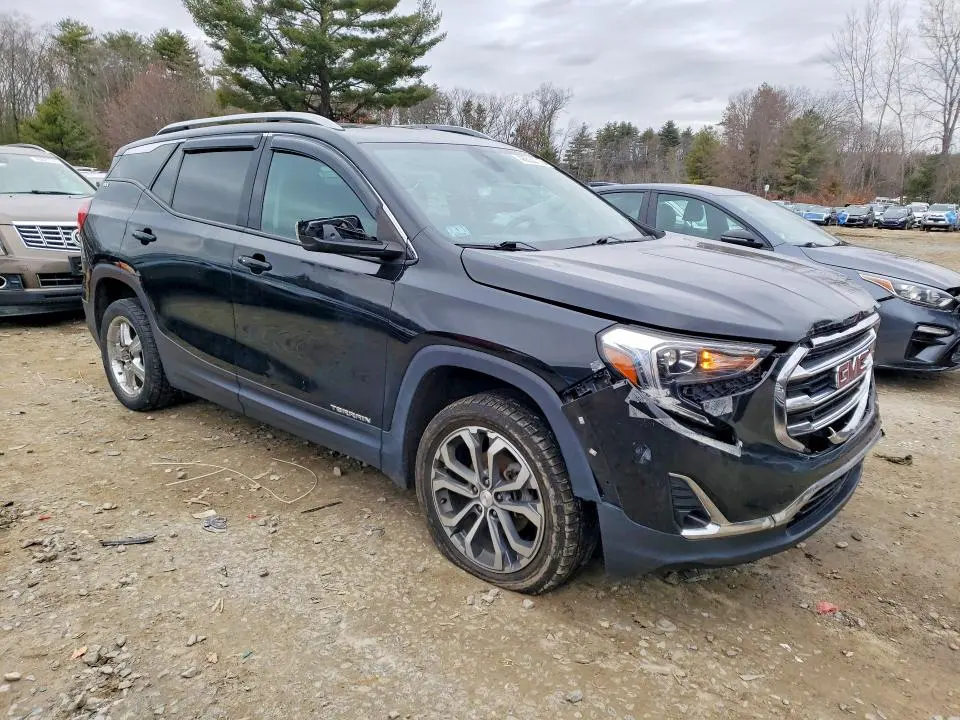 2021 GMC TERRAIN SLT  