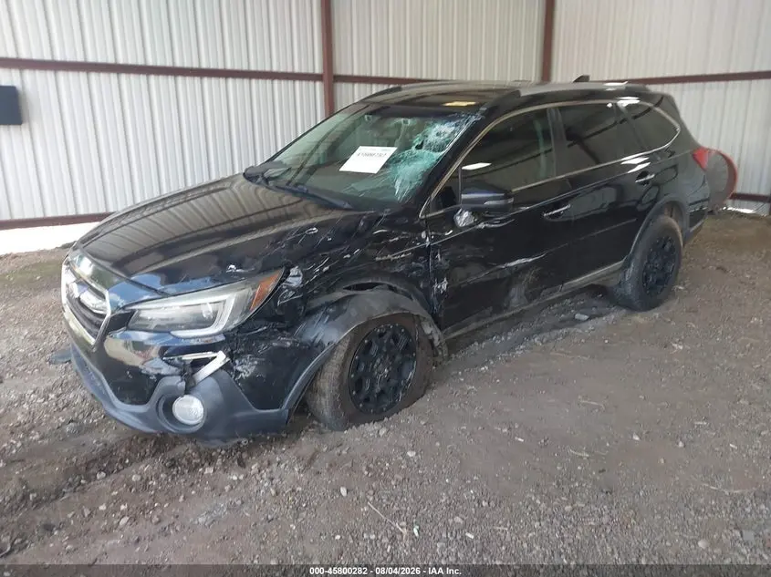 2018 SUBARU OUTBACK 3.6R TOURING