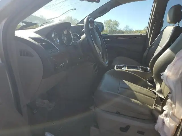 2014 CHRYSLER TOWN & COUNTRY TOURING L  