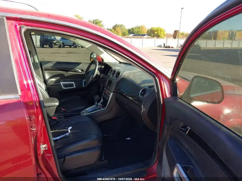 2014 CHEVROLET CAPTIVA SPORT LT