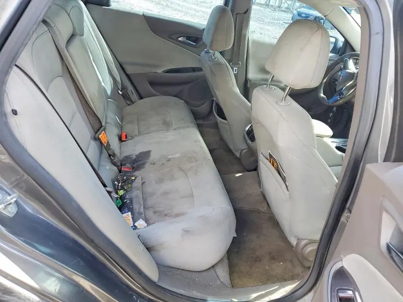 2017 CHEVROLET MALIBU LT  