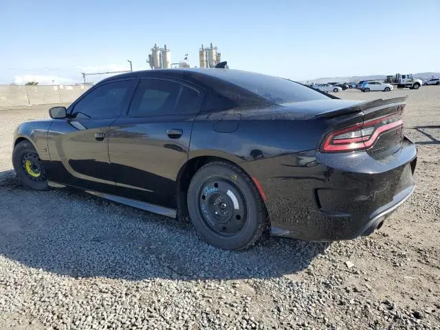 2020 DODGE CHARGER SCAT PACK  