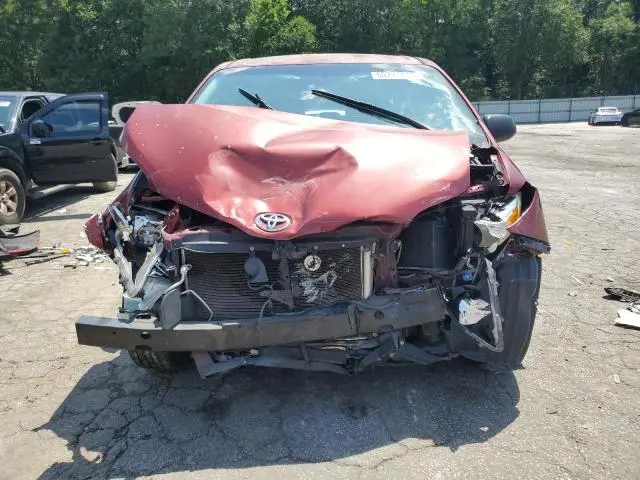 2011 TOYOTA SIENNA BASE  