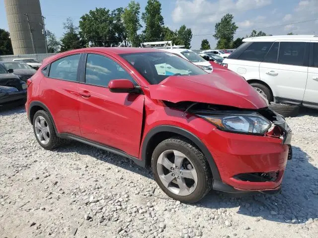 2018 HONDA HR-V LX  