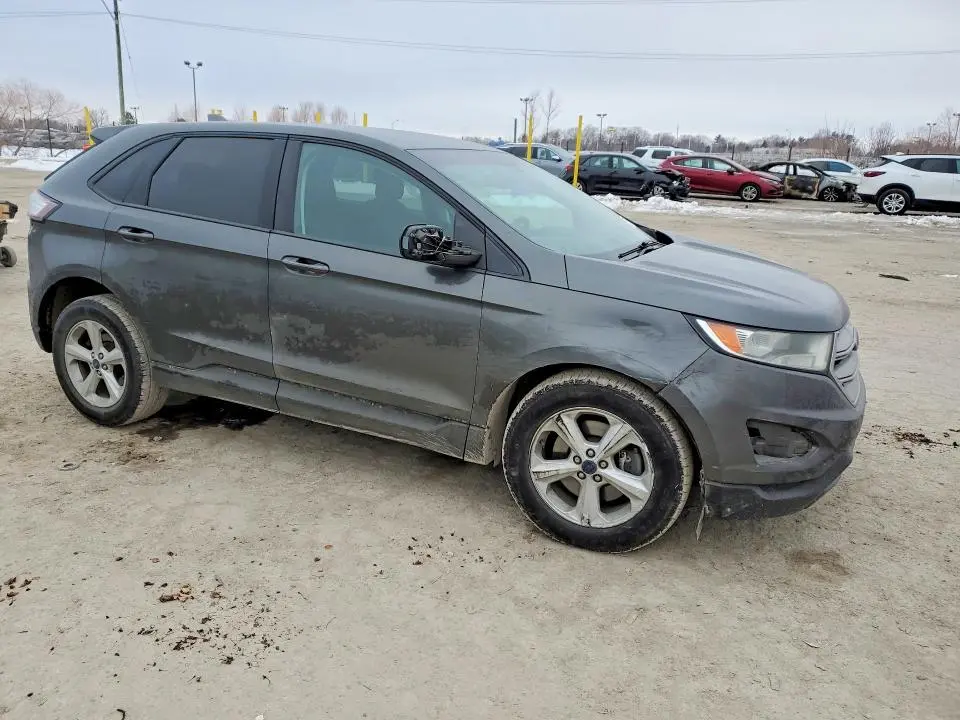 2016 FORD EDGE SE  