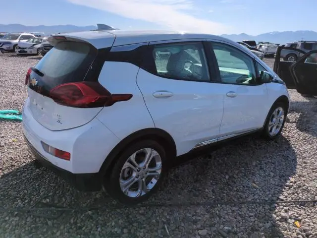 2017 CHEVROLET BOLT EV LT  