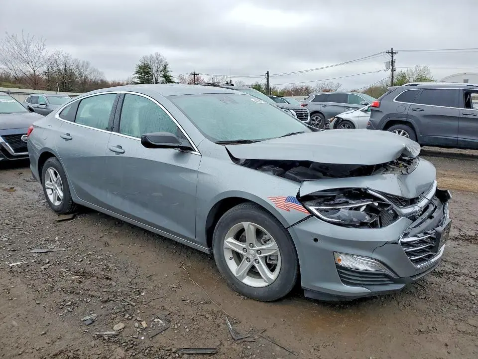 2024 CHEVROLET MALIBU LS  
