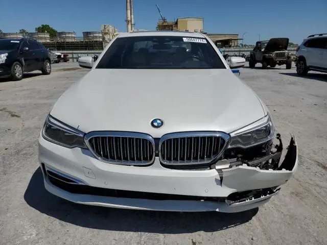 2017 BMW 540 I  