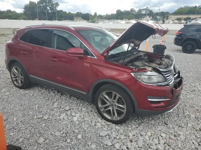 2015 LINCOLN MKC   