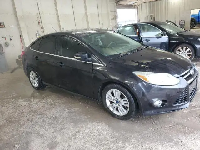 2012 FORD FOCUS SEL  