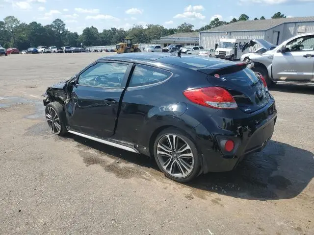 2016 HYUNDAI VELOSTER TURBO  
