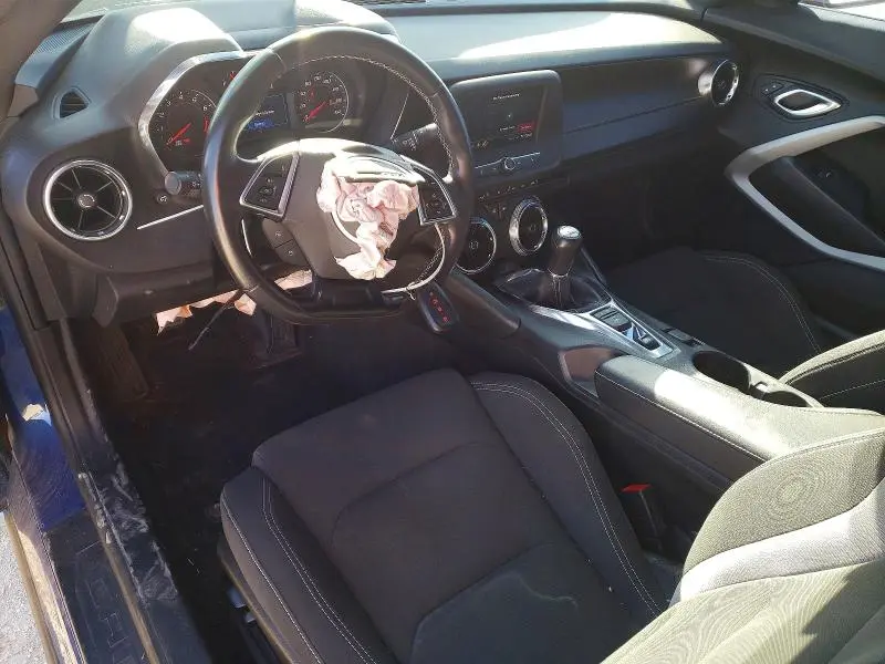 2020 CHEVROLET CAMARO LS  