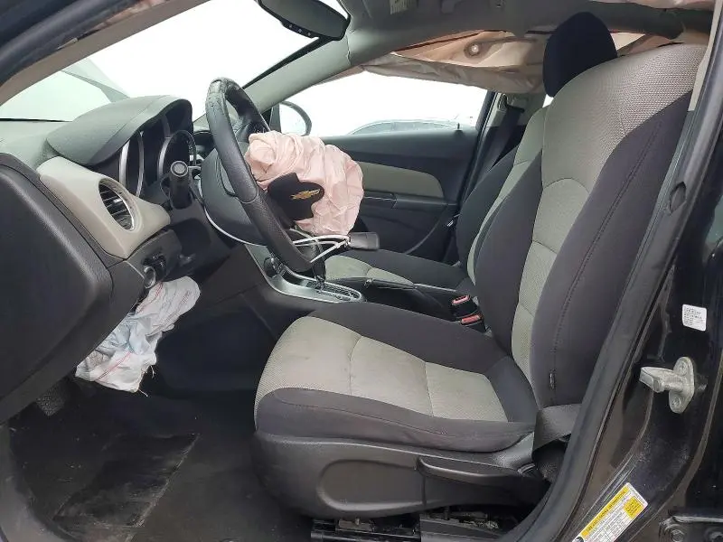 2014 CHEVROLET CRUZE LS  