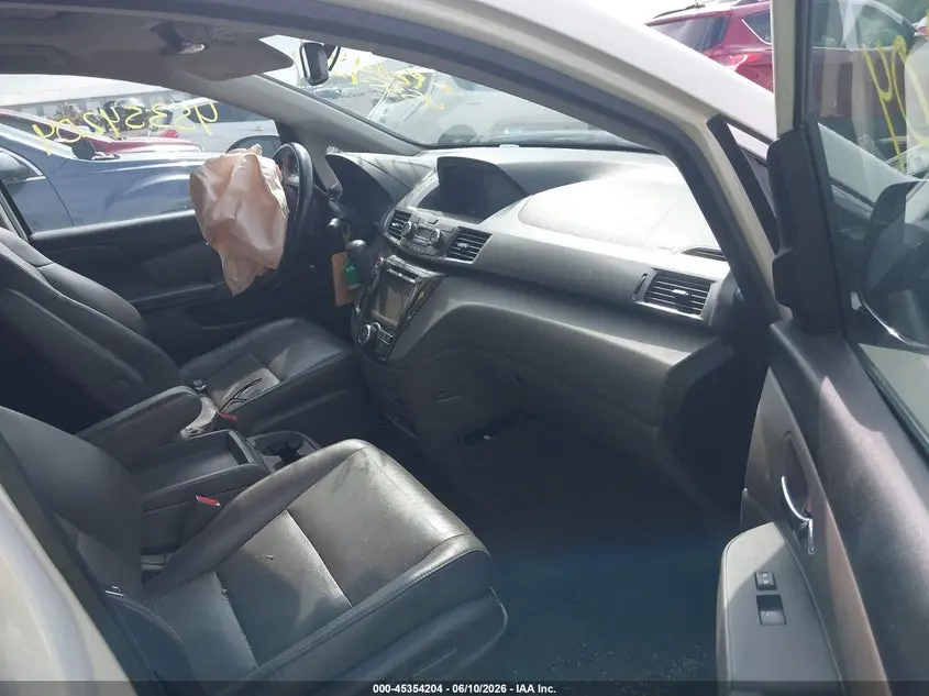 2015 HONDA ODYSSEY TOURING/TOURING ELITE