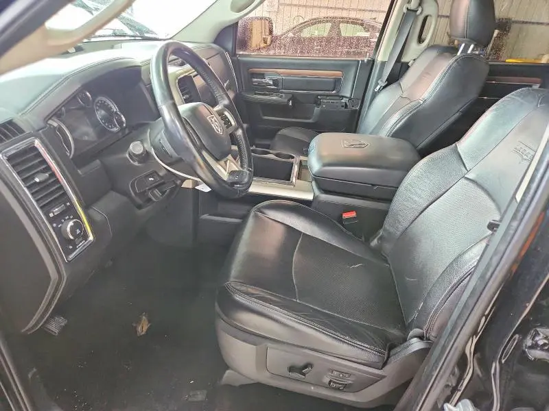 2015 RAM 1500 LARAMIE  